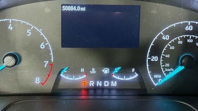 2023 Ford Transit 350 XLT