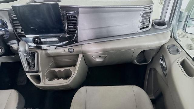 2023 Ford Transit 350 XLT