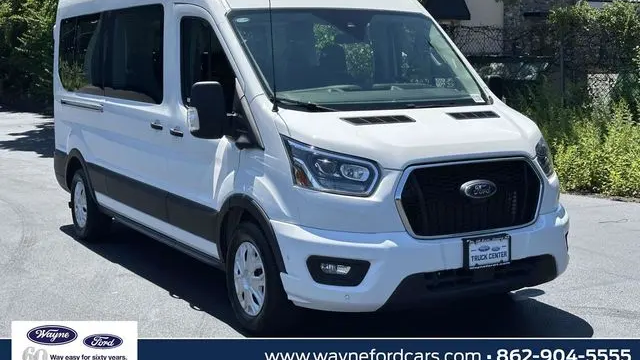 Preowned 2023 Ford Transit 350 XL for Sale