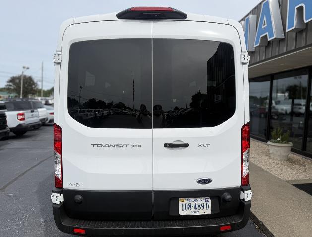 2024 Ford Transit - $45,400