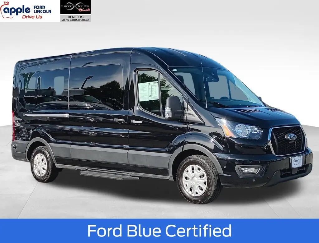 2024 Ford Transit