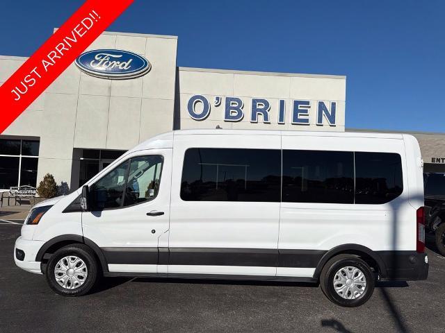 2024 Ford Transit