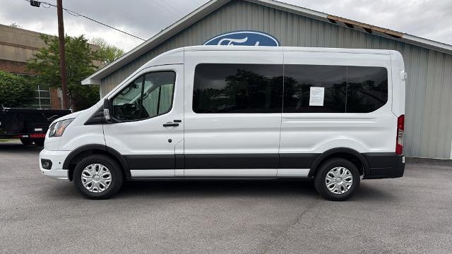 2025 Ford Transit 350 XL
