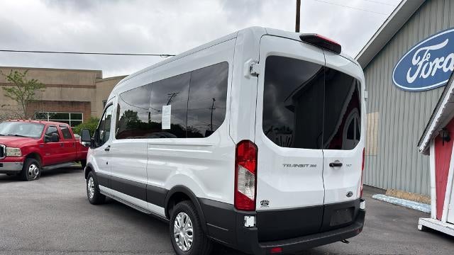 2025 Ford Transit 350 XL