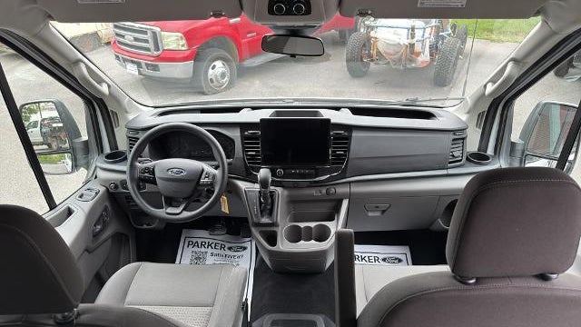 2025 Ford Transit 350 XL