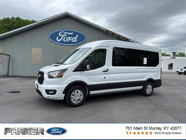2025 Ford Transit - $52,585