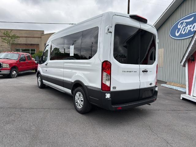 2025 Ford Transit - $52,585