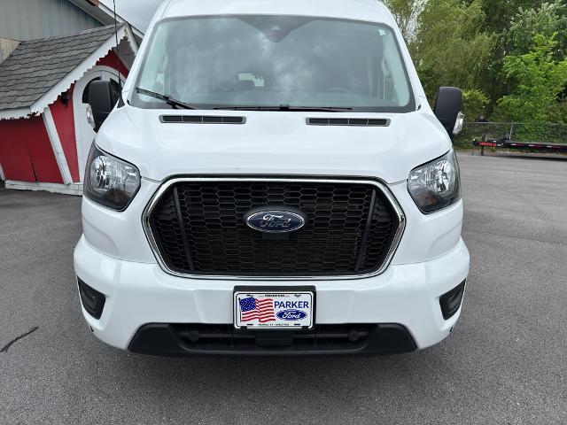 2025 Ford Transit - $52,585