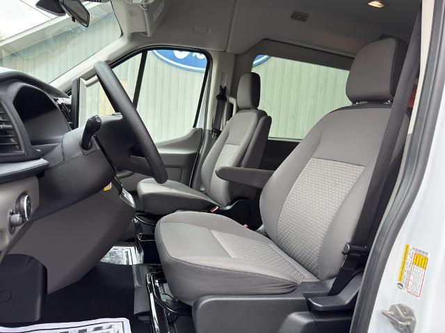 2025 Ford Transit - $52,585