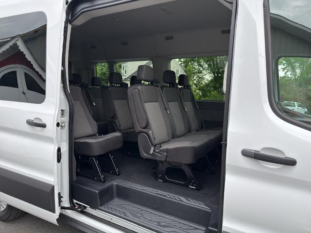 2025 Ford Transit - $52,585