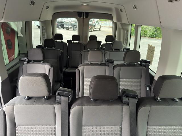 2025 Ford Transit - $52,585