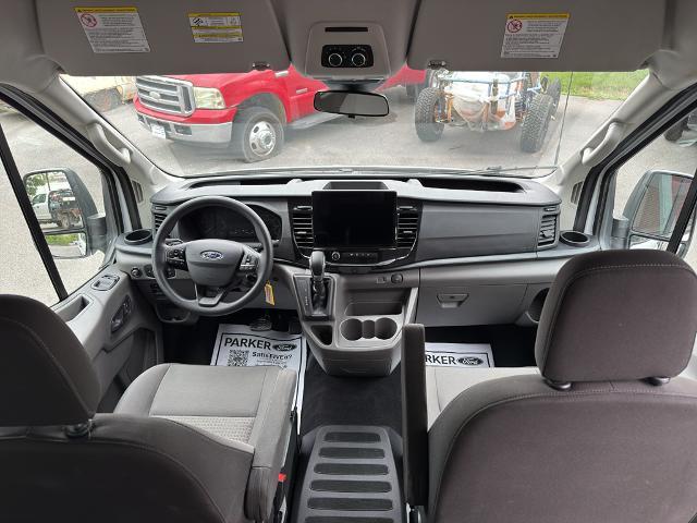2025 Ford Transit - $52,585