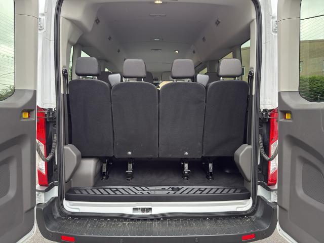 2025 Ford Transit - $52,585