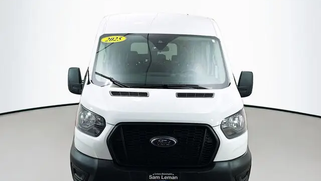 2025 Ford Transit 350 XL