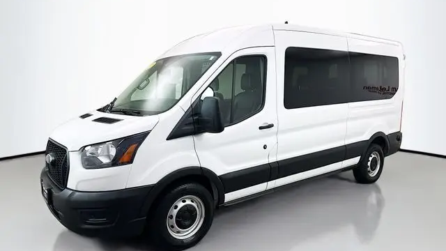 2025 Ford Transit 350 XL