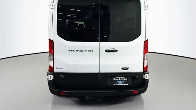 2025 Ford Transit 350 XL