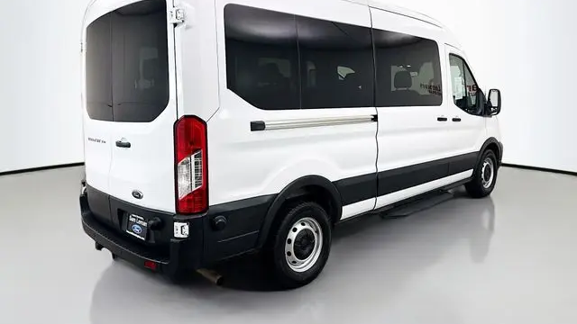 2025 Ford Transit 350 XL