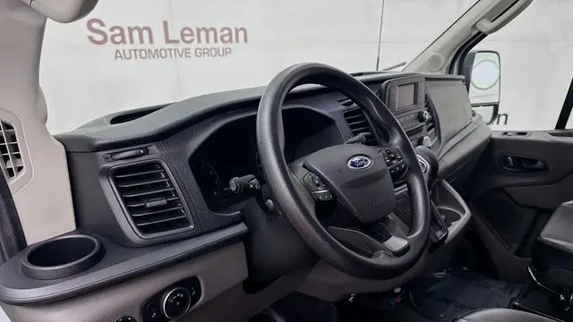 2025 Ford Transit 350 XL
