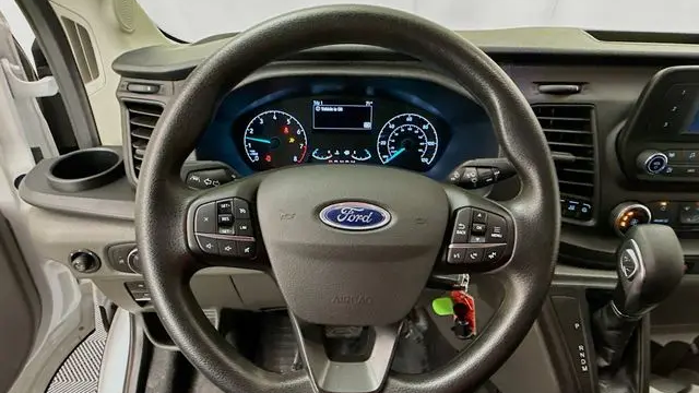 2025 Ford Transit 350 XL