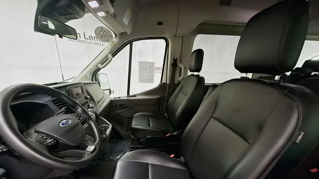 2025 Ford Transit 350 XL
