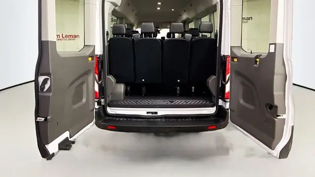 2025 Ford Transit 350 XL