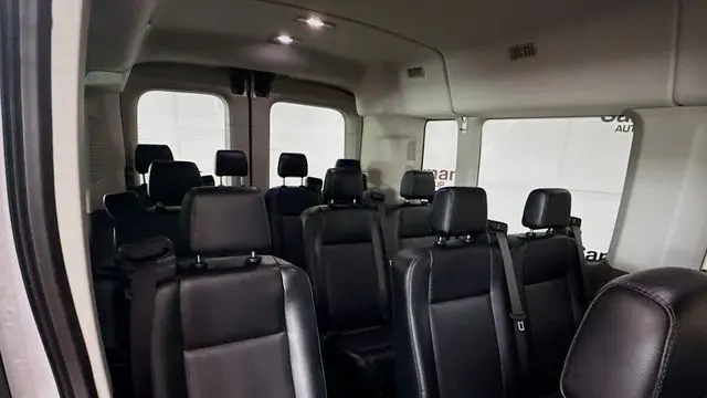 2025 Ford Transit 350 XL