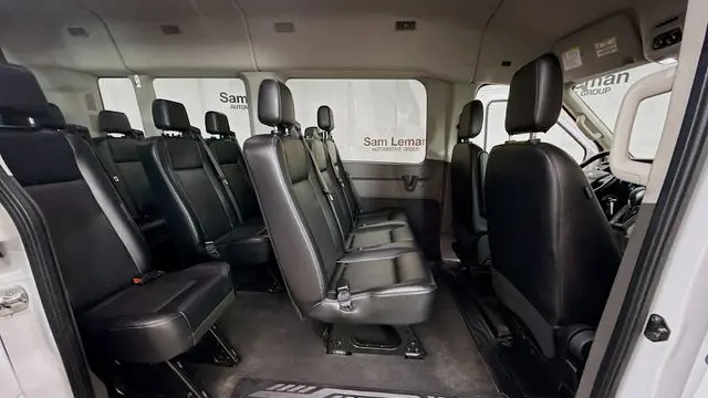 2025 Ford Transit 350 XL