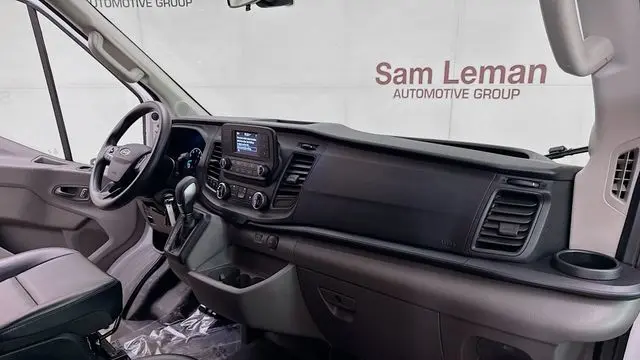 2025 Ford Transit 350 XL
