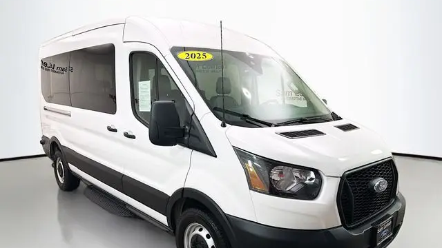 2025 Ford Transit 350 XL