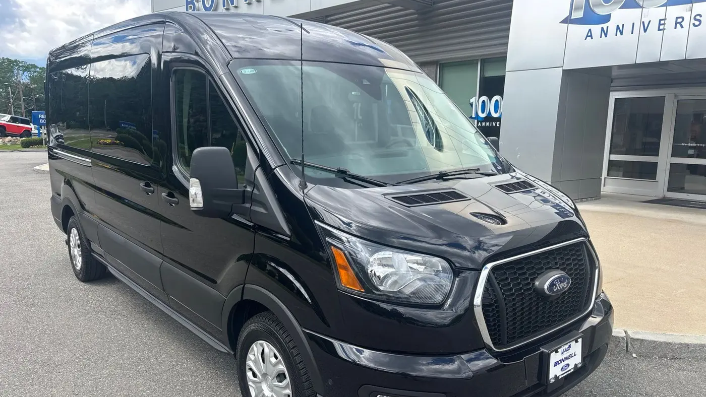 Preowned 2025 Ford Transit 350 XL for Sale