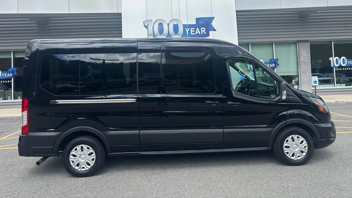 2025 Ford Transit 350 XL