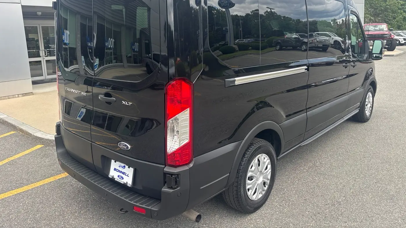2025 Ford Transit 350 XL