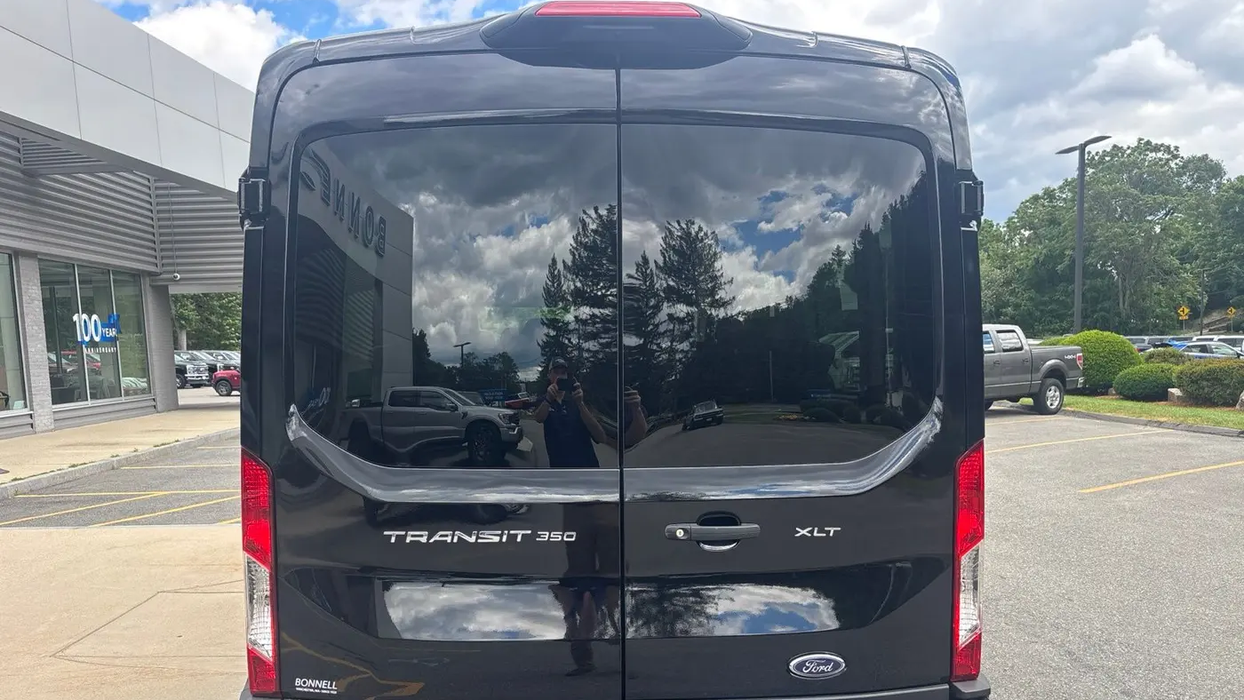 2025 Ford Transit 350 XL
