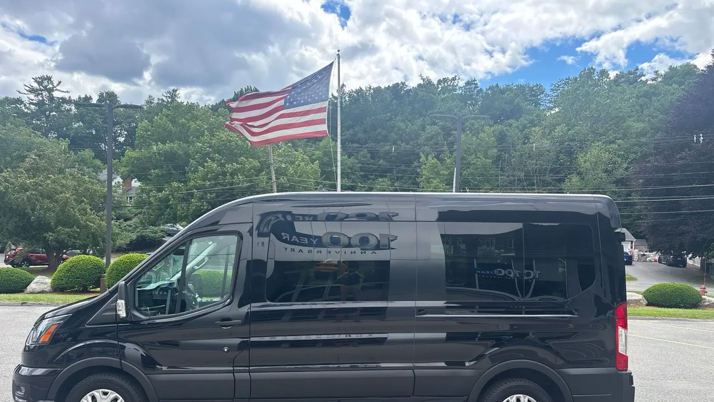 2025 Ford Transit 350 XL