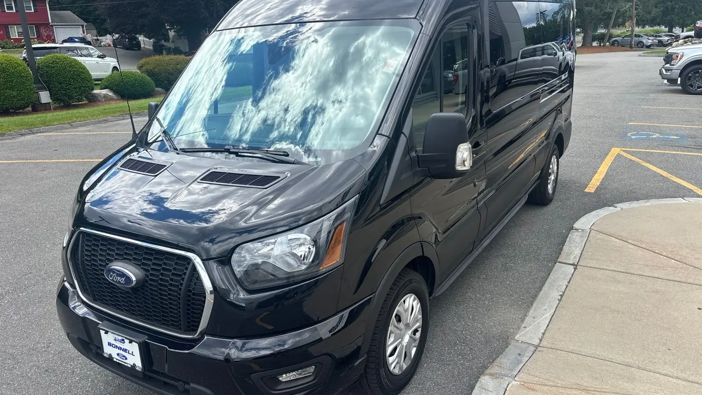 2025 Ford Transit 350 XL
