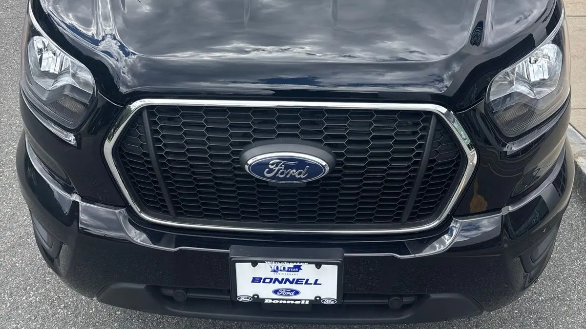 2025 Ford Transit 350 XL