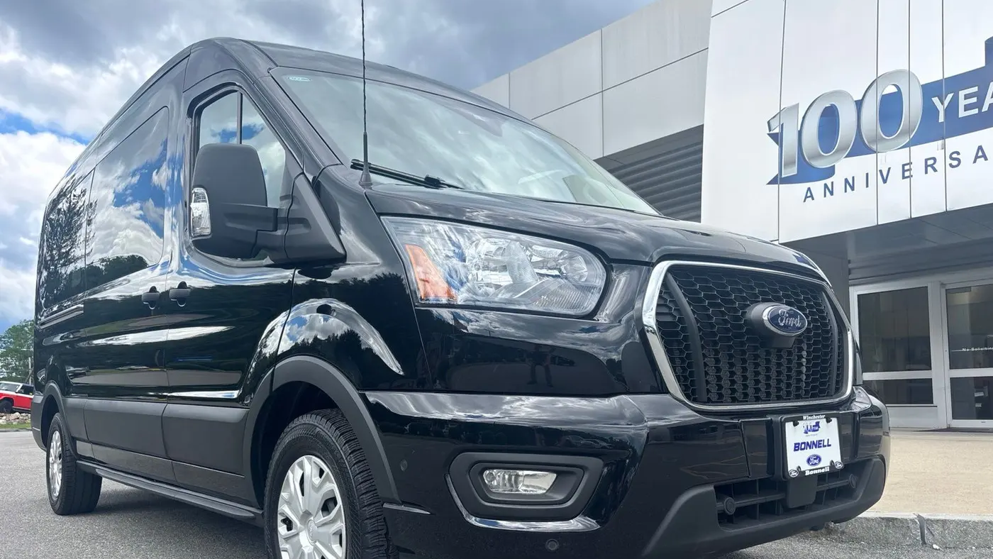 2025 Ford Transit 350 XL