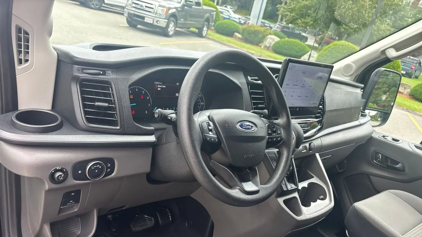 2025 Ford Transit 350 XL