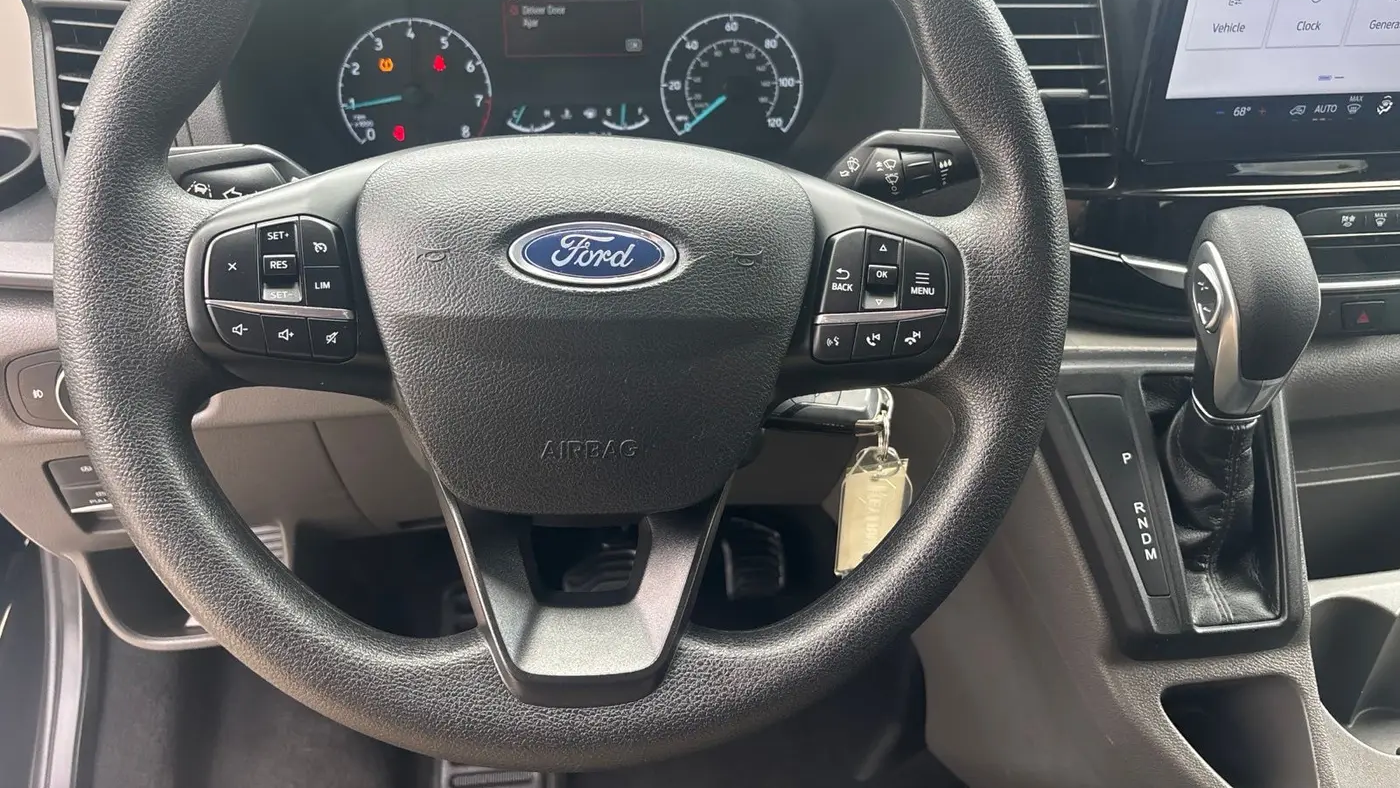 2025 Ford Transit 350 XL
