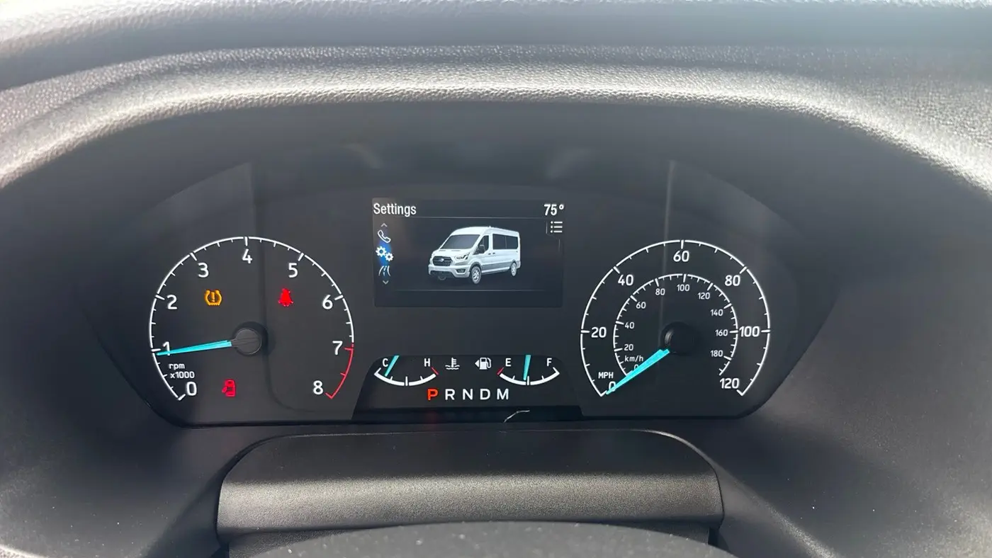 2025 Ford Transit 350 XL
