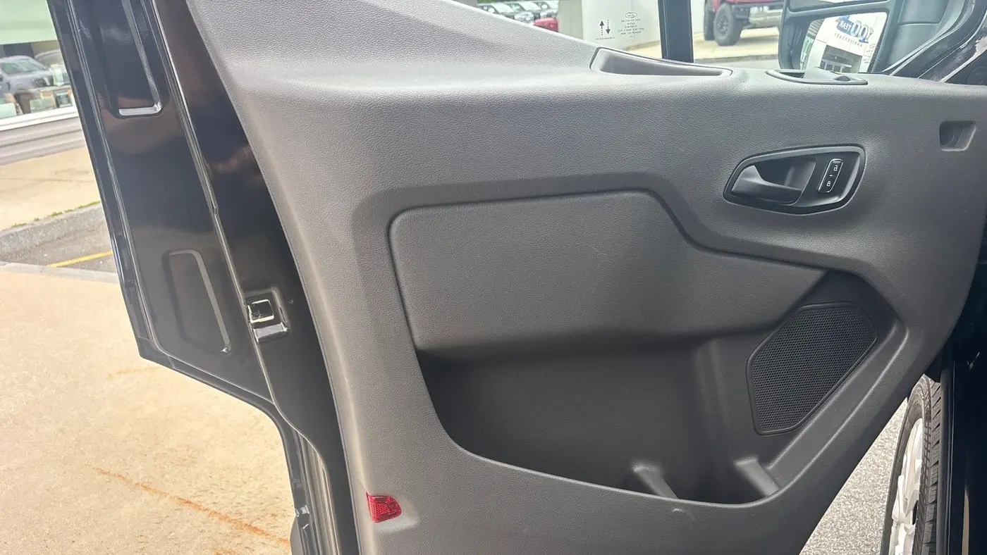 2025 Ford Transit 350 XL