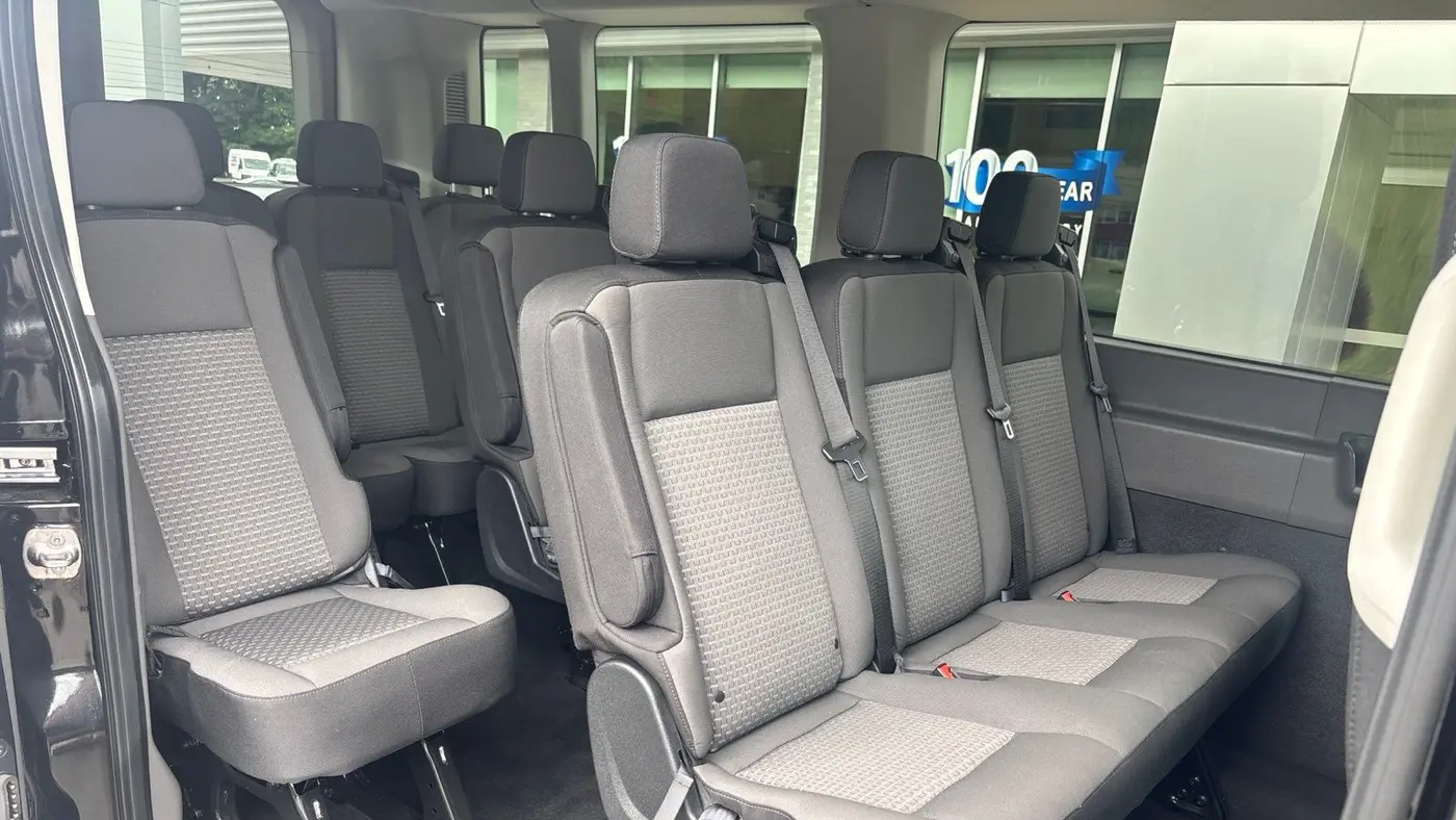 2025 Ford Transit 350 XL