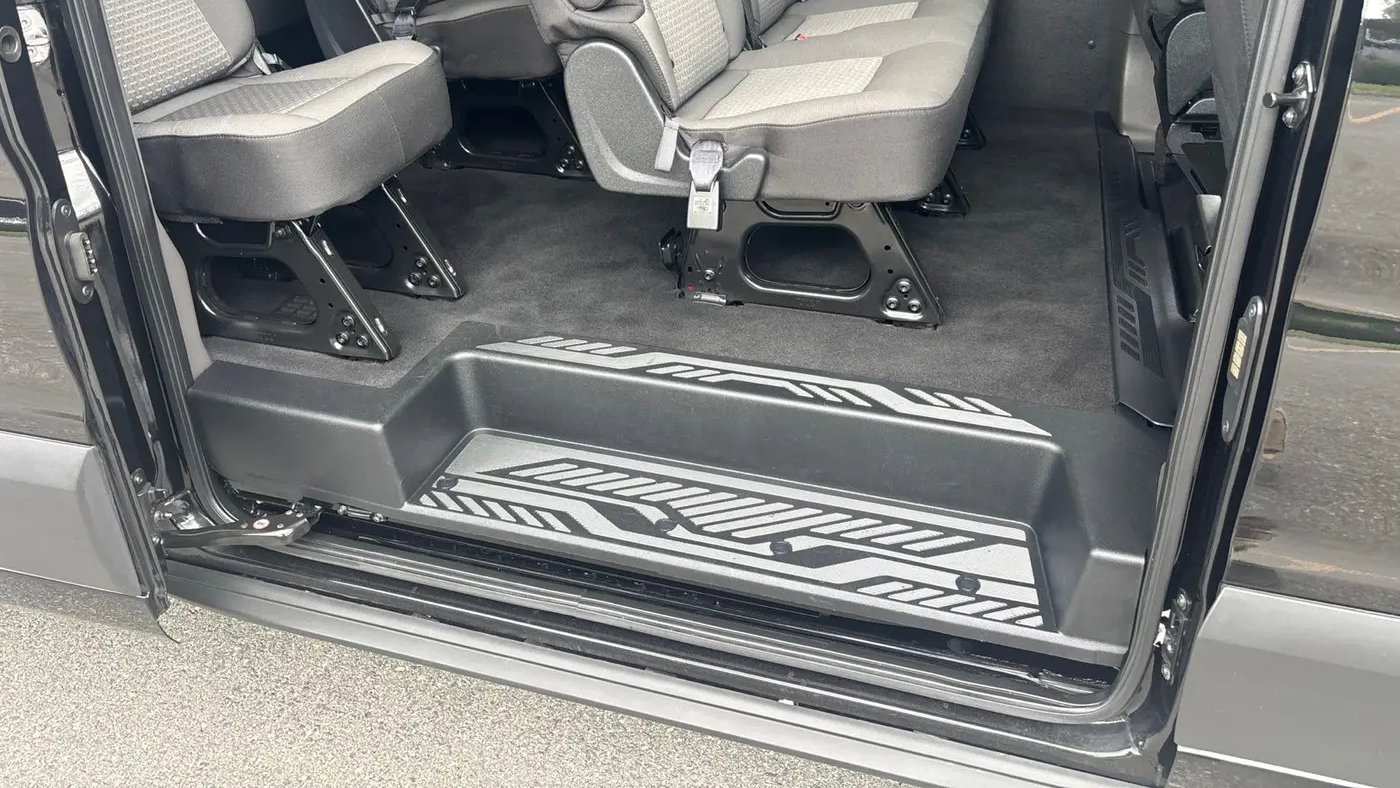 2025 Ford Transit 350 XL