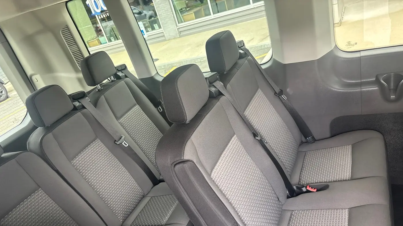 2025 Ford Transit 350 XL