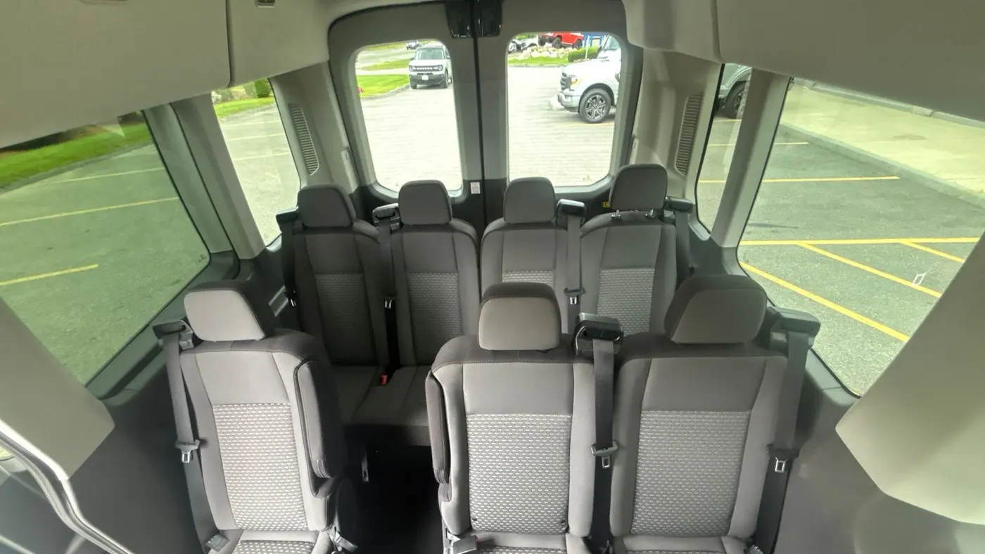 2025 Ford Transit 350 XL