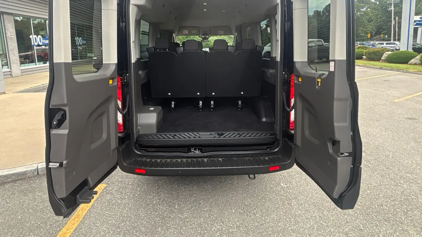 2025 Ford Transit 350 XL