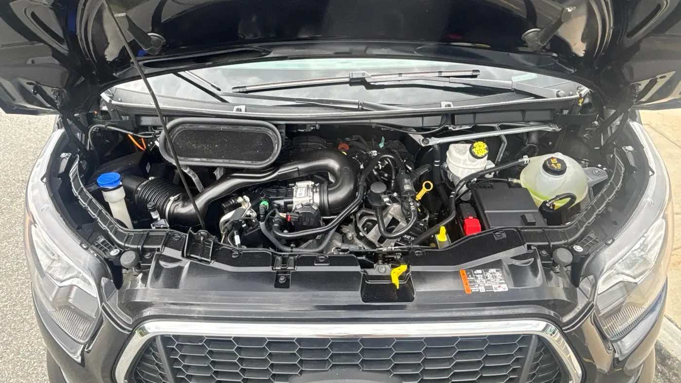 2025 Ford Transit 350 XL