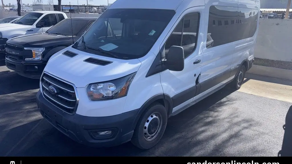 Preowned 2020 Ford Transit 350 XL for Sale