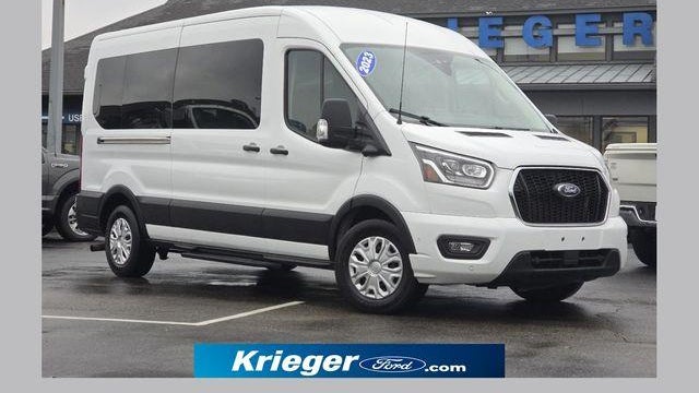 Preowned 2023 Ford Transit 350 XL for Sale