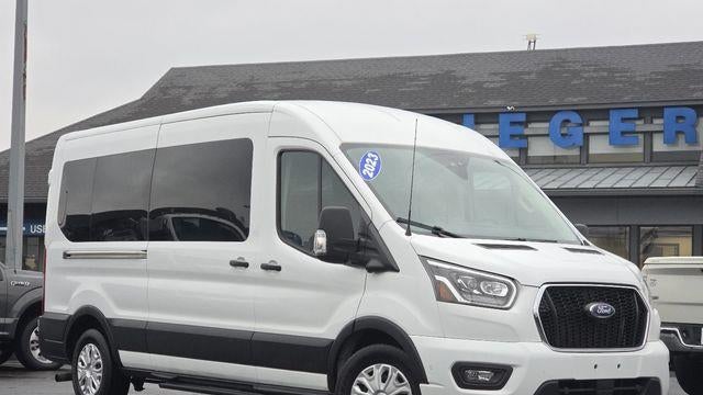 2023 Ford Transit 350 XL